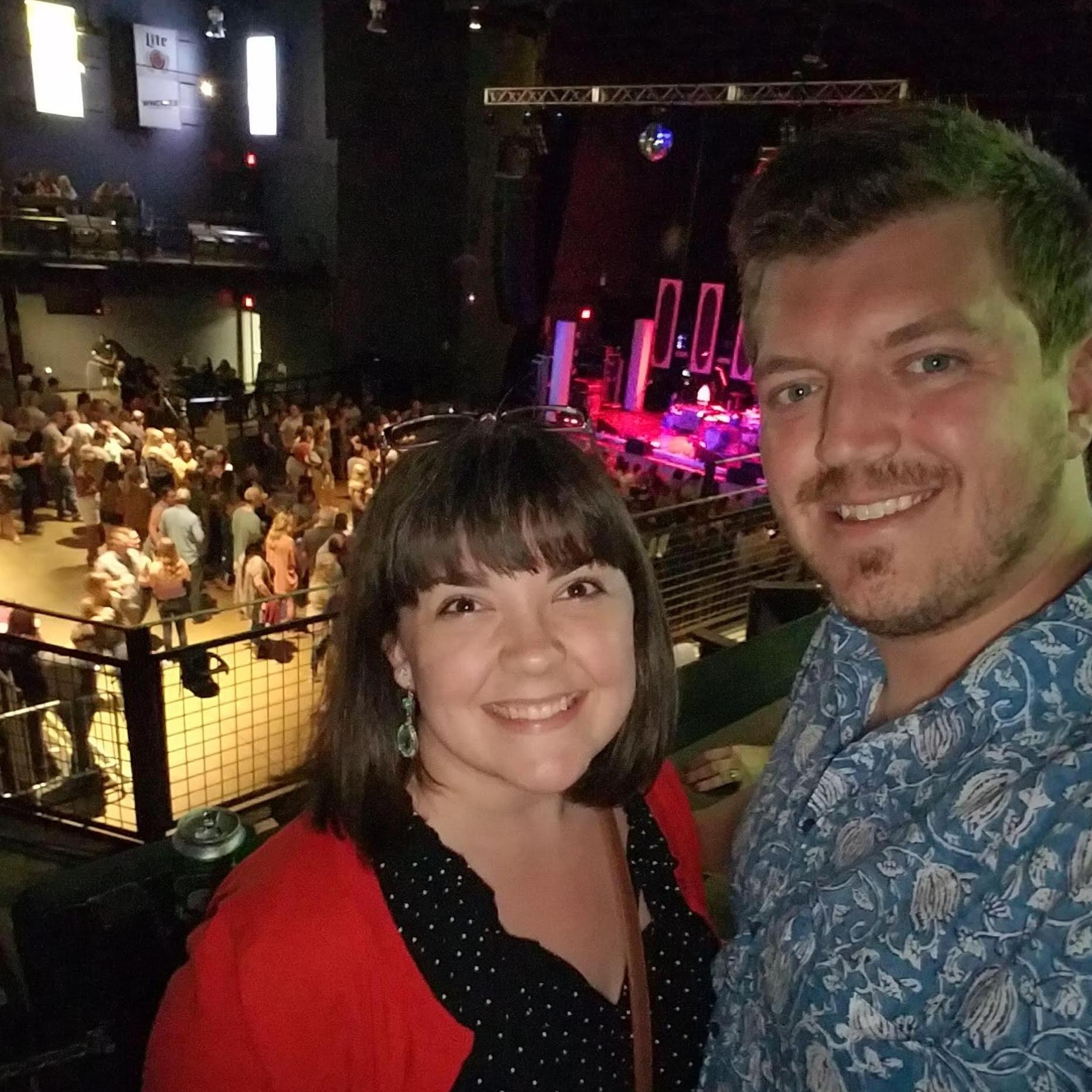 We can't wait to spend the rest of our lives together.