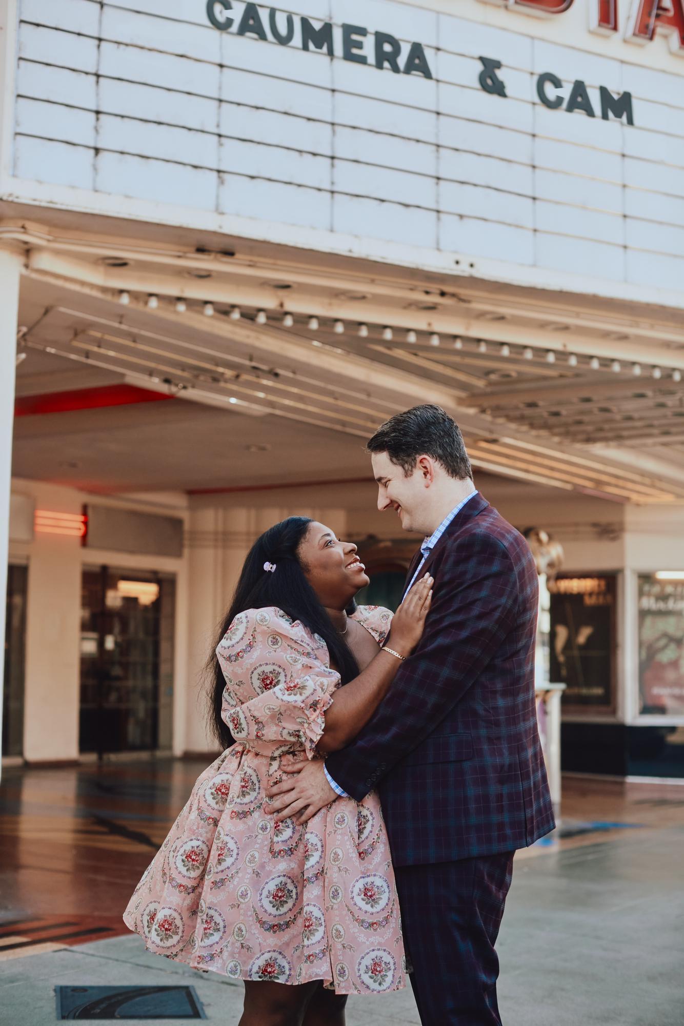 Engagement Shoot