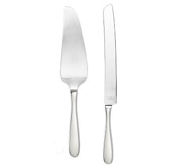 Fortessa Grand City Cake Serving Utensils
