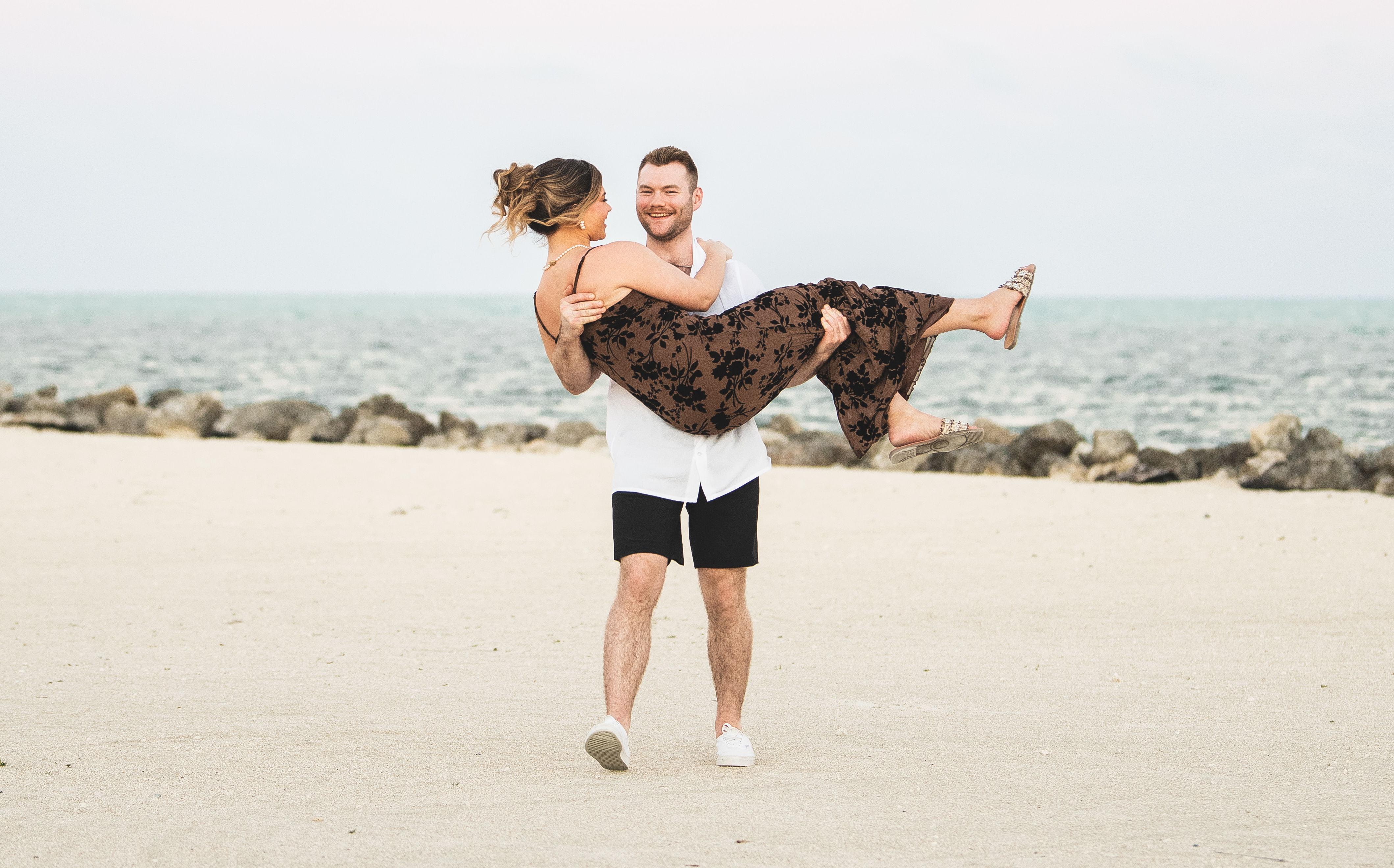 The Wedding Website of Erica Yeloushan and Austin James