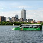 Take a Duck Boat Tour