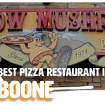 Mellow Mushroom Boone