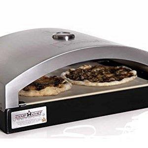 Camp Chef Italia Artisan Pizza Oven Accessory, 16-Inch