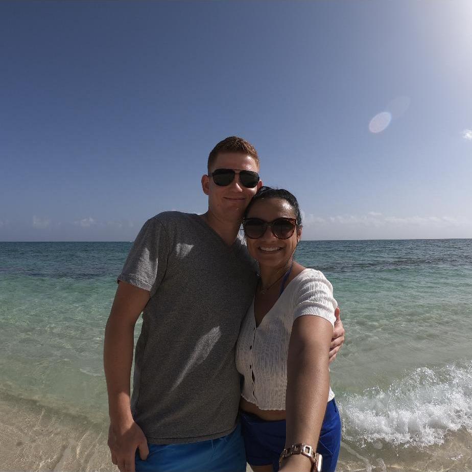 Bahamas!