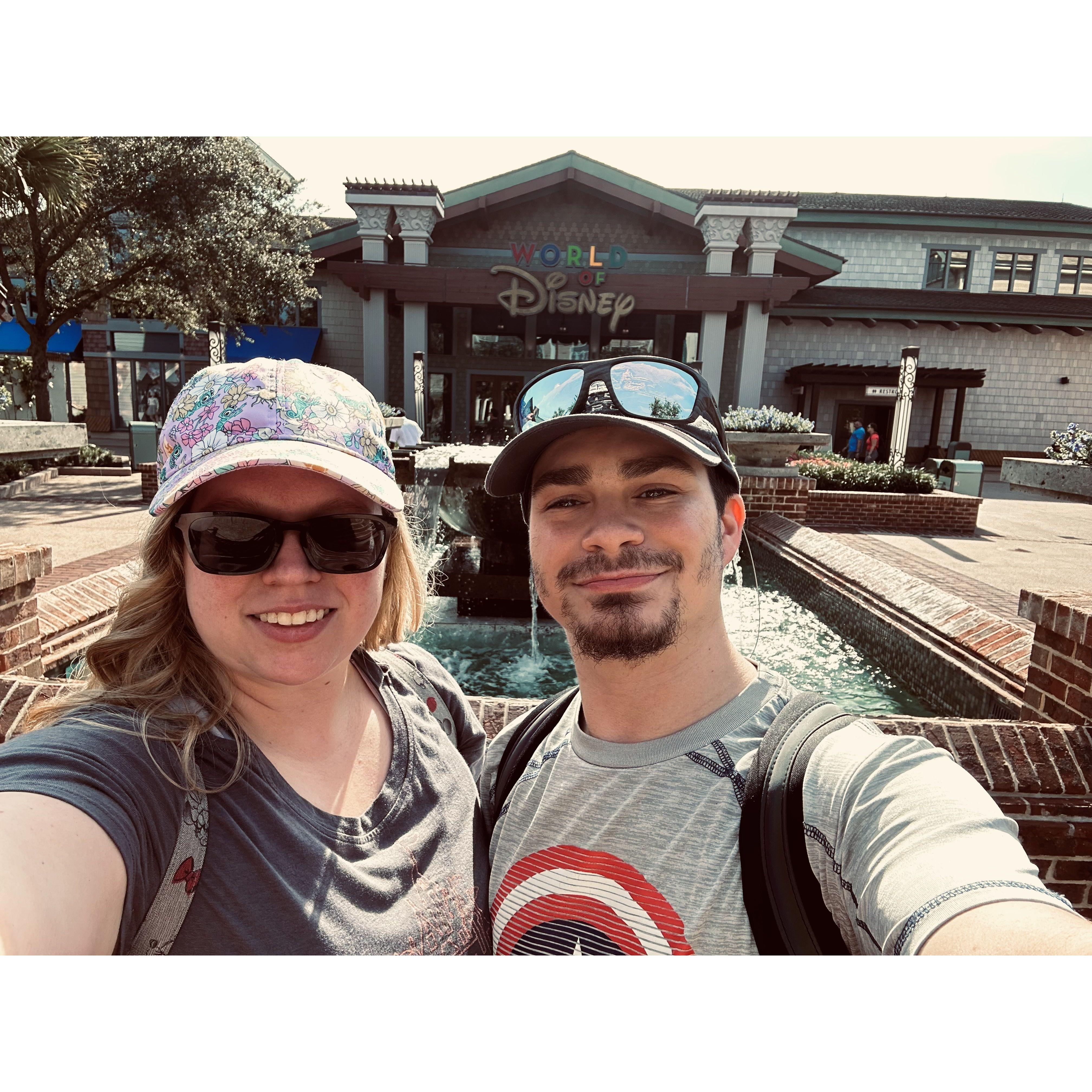 Disney Springs (7.15.2023)