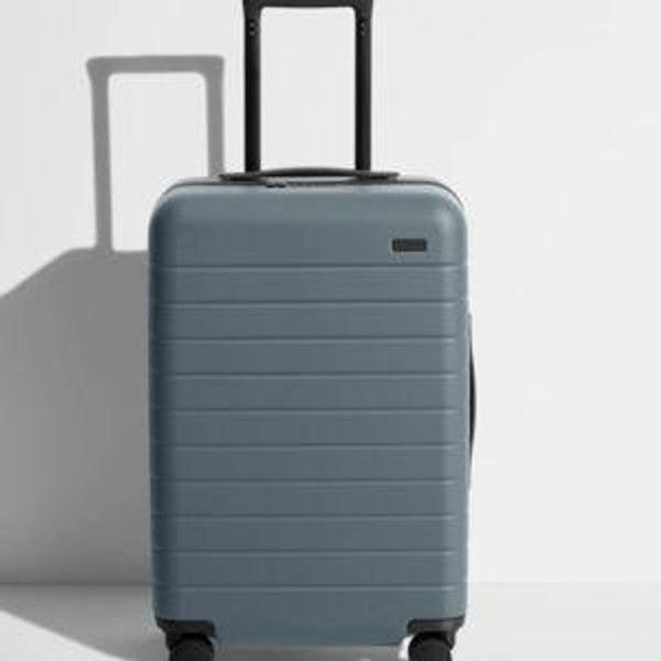 Coast Blue Carry-On suitcase | Away: Built for modern travel
