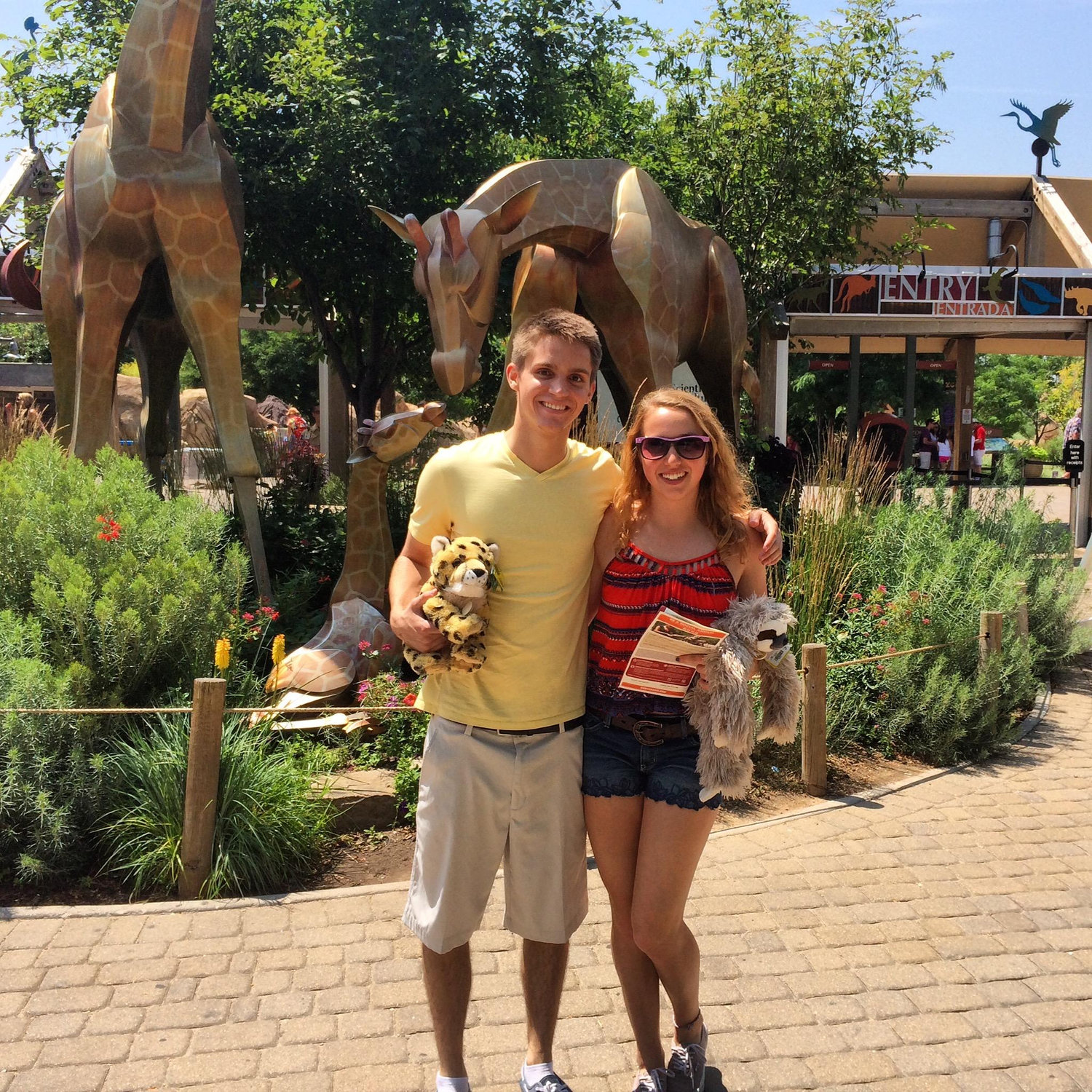 Denver Zoo 2014