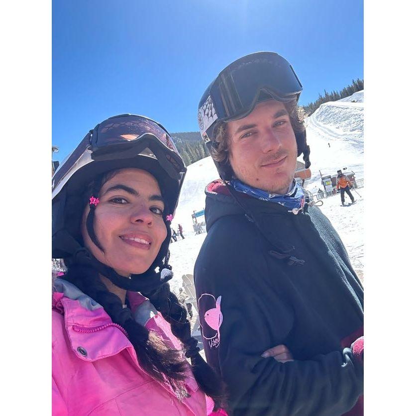 First time going out of state together (Colorado)