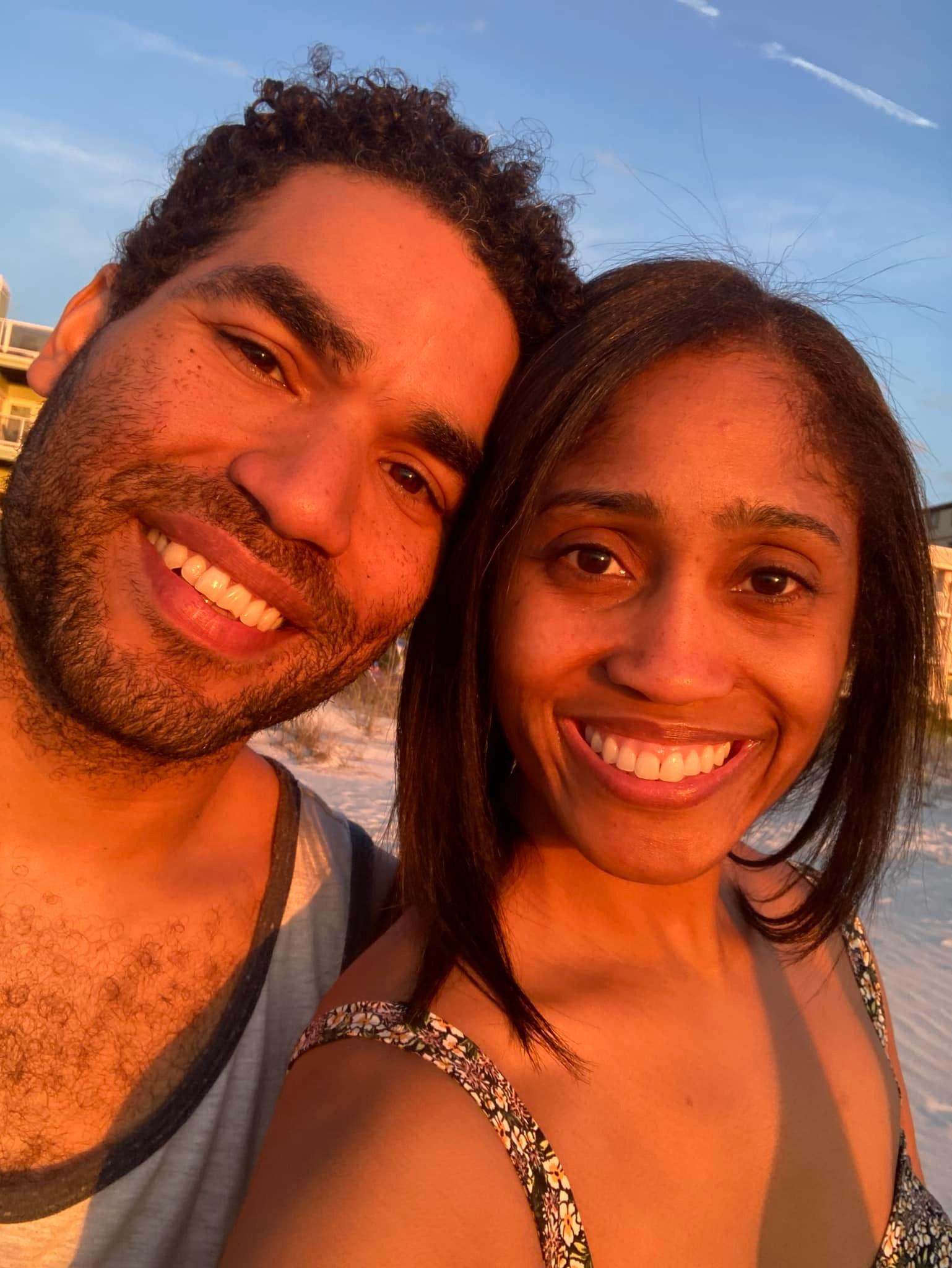 The Wedding Website of LaKisha Brooks and Marco Monge