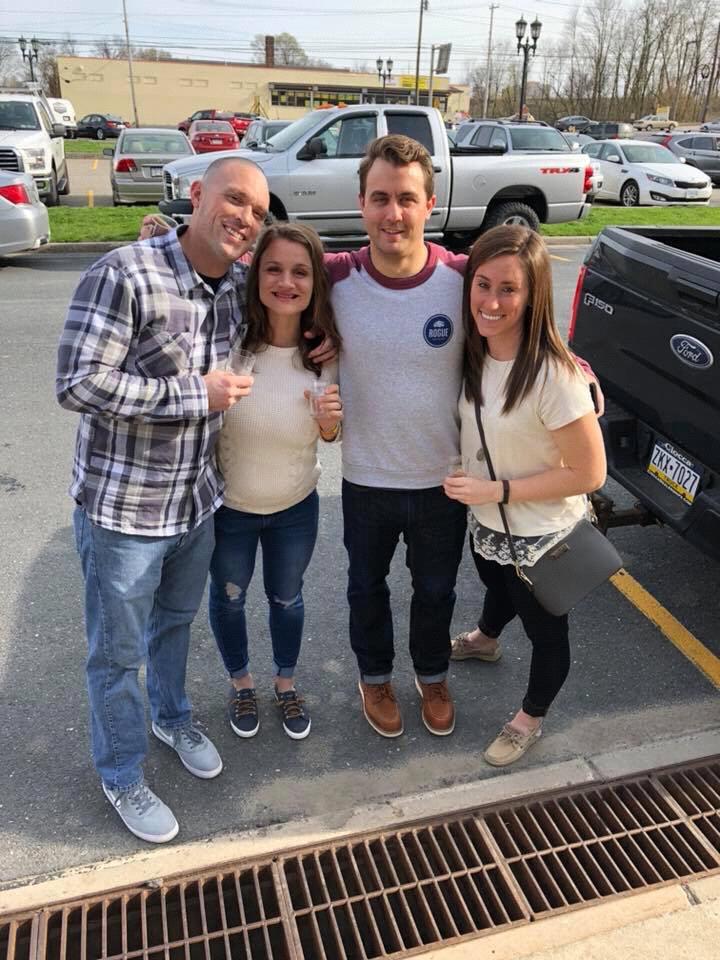 PA Flavor with the Laughmans - April 2018