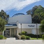 Santa Fe College Kika Silva Pla Planetarium