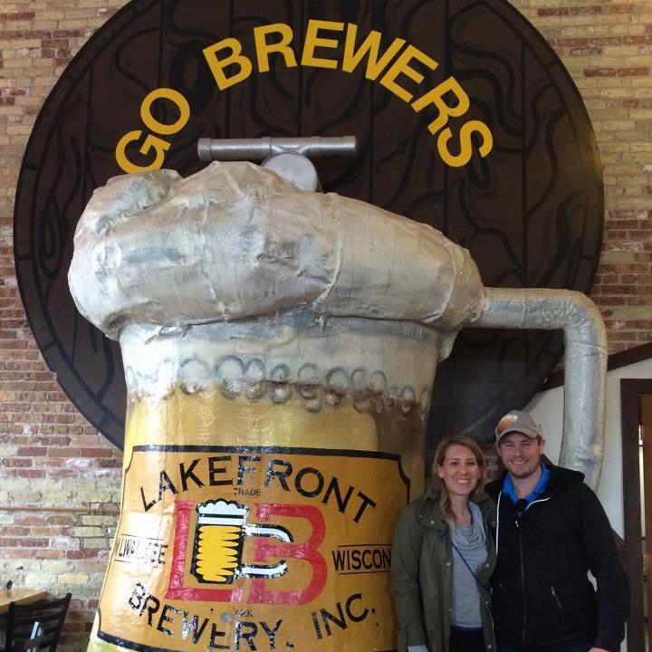 Fun times in MKE!