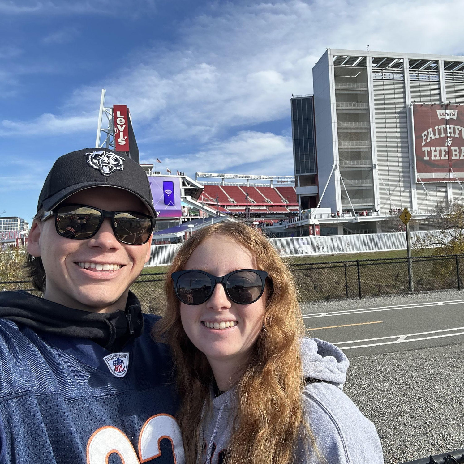 Go Bears!!!
