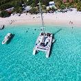 Dockside Watersports- Snorkel Sail-$119pp