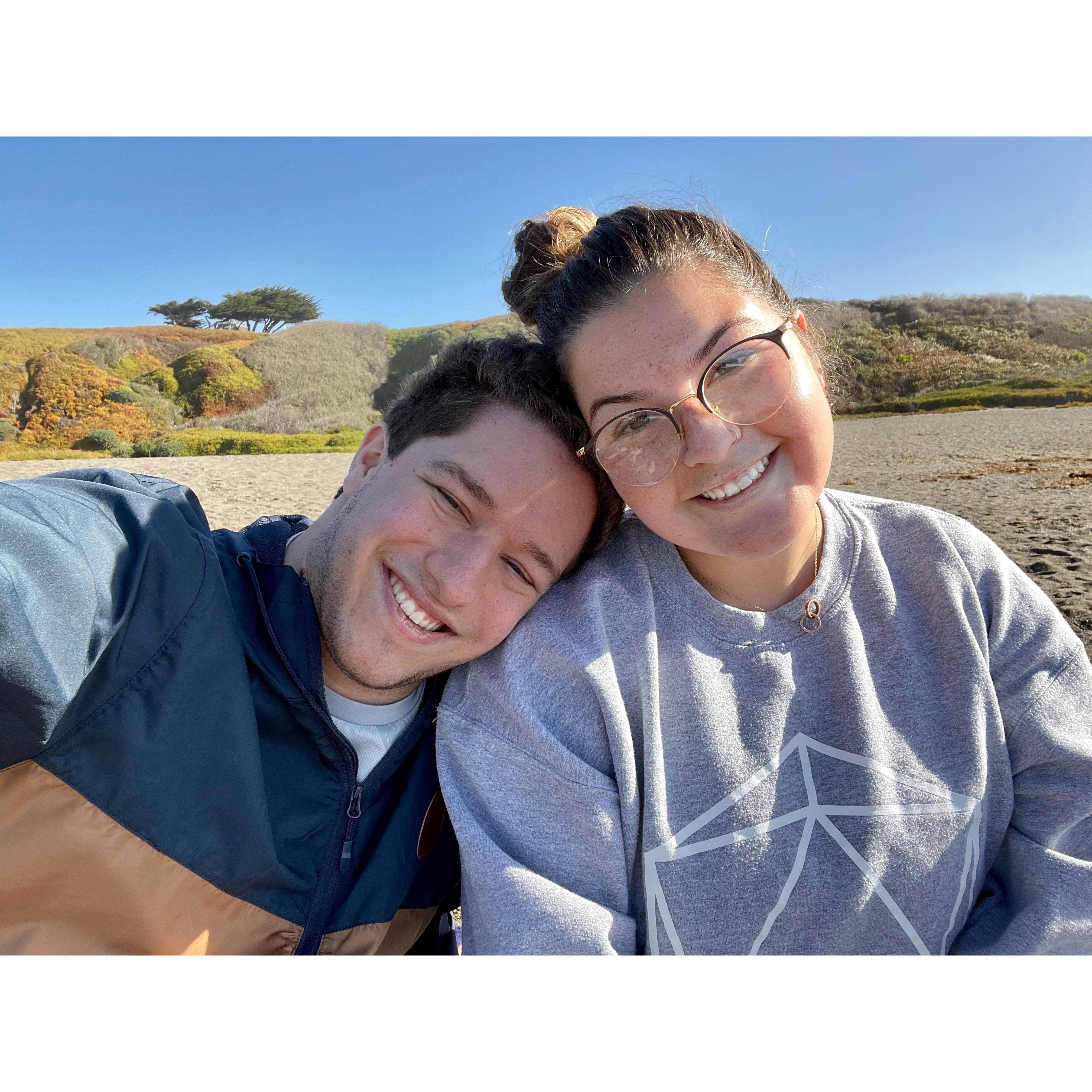 Bodega Bay, November 2020