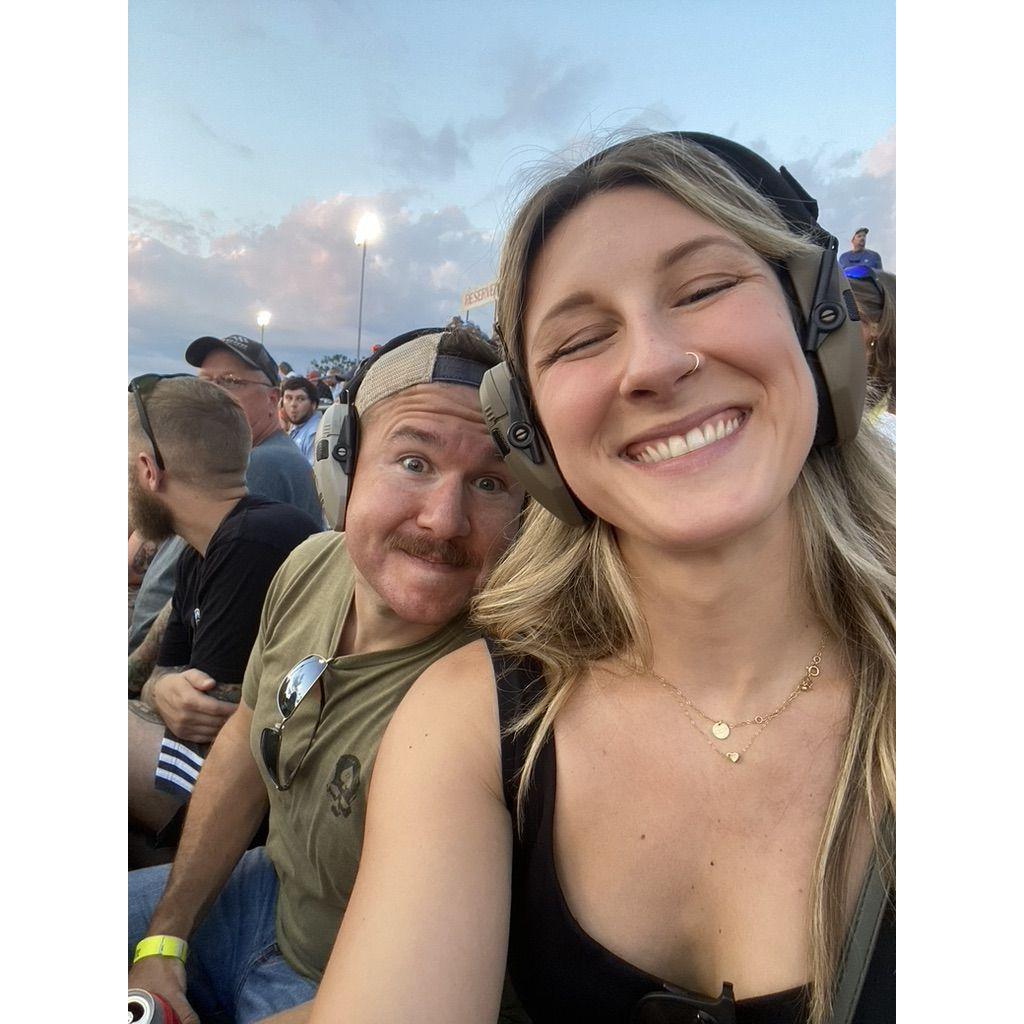 Tractor Pulls!