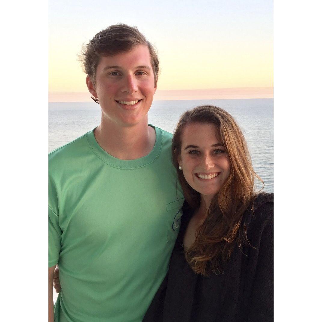 McMahon Beach Trip 2018