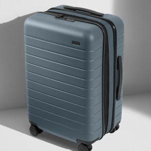 The Bigger Carry-On Flex | Away: Built for Modern Travel - coast blue