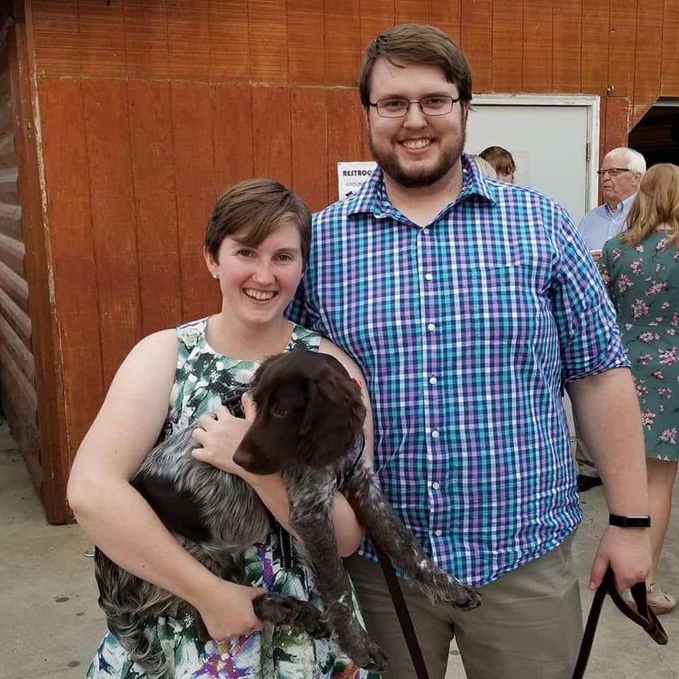 Family wedding, fall 2019