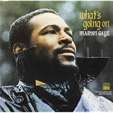 What's Going On [Vinyl]