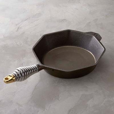 FINEX Cast-Iron Skillet, 8"