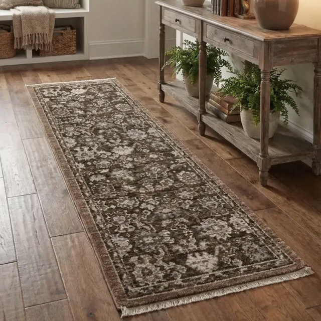 Runner Rug (2ft x 7ft7)