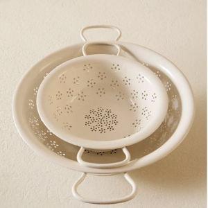 KITCHEN COLANDER Large
