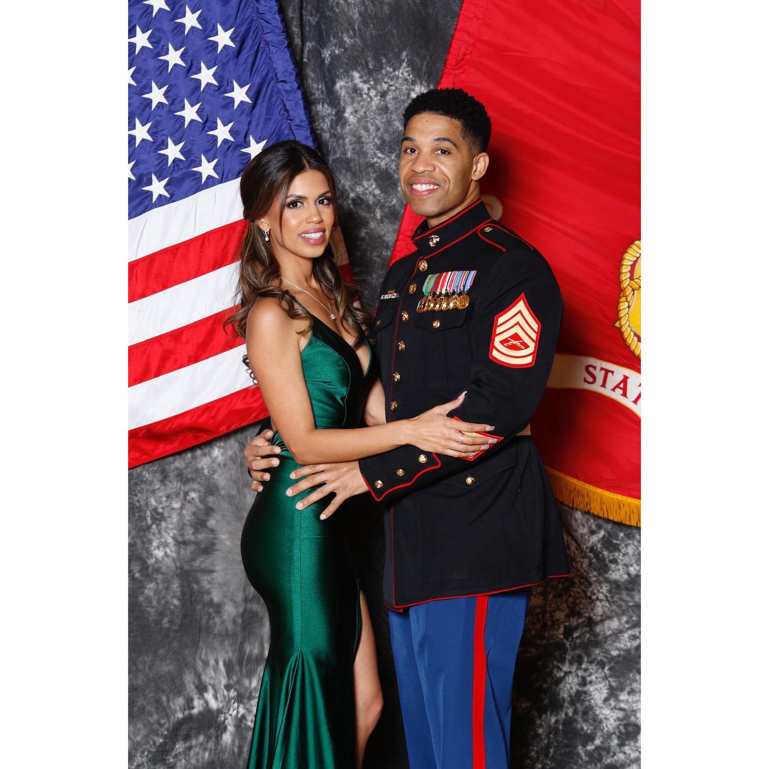 Marine Corps Ball 2019
