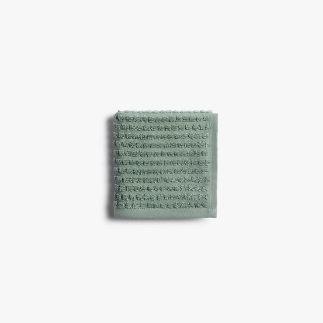 Terry Dot Washcloth Jade - Parachute for Target