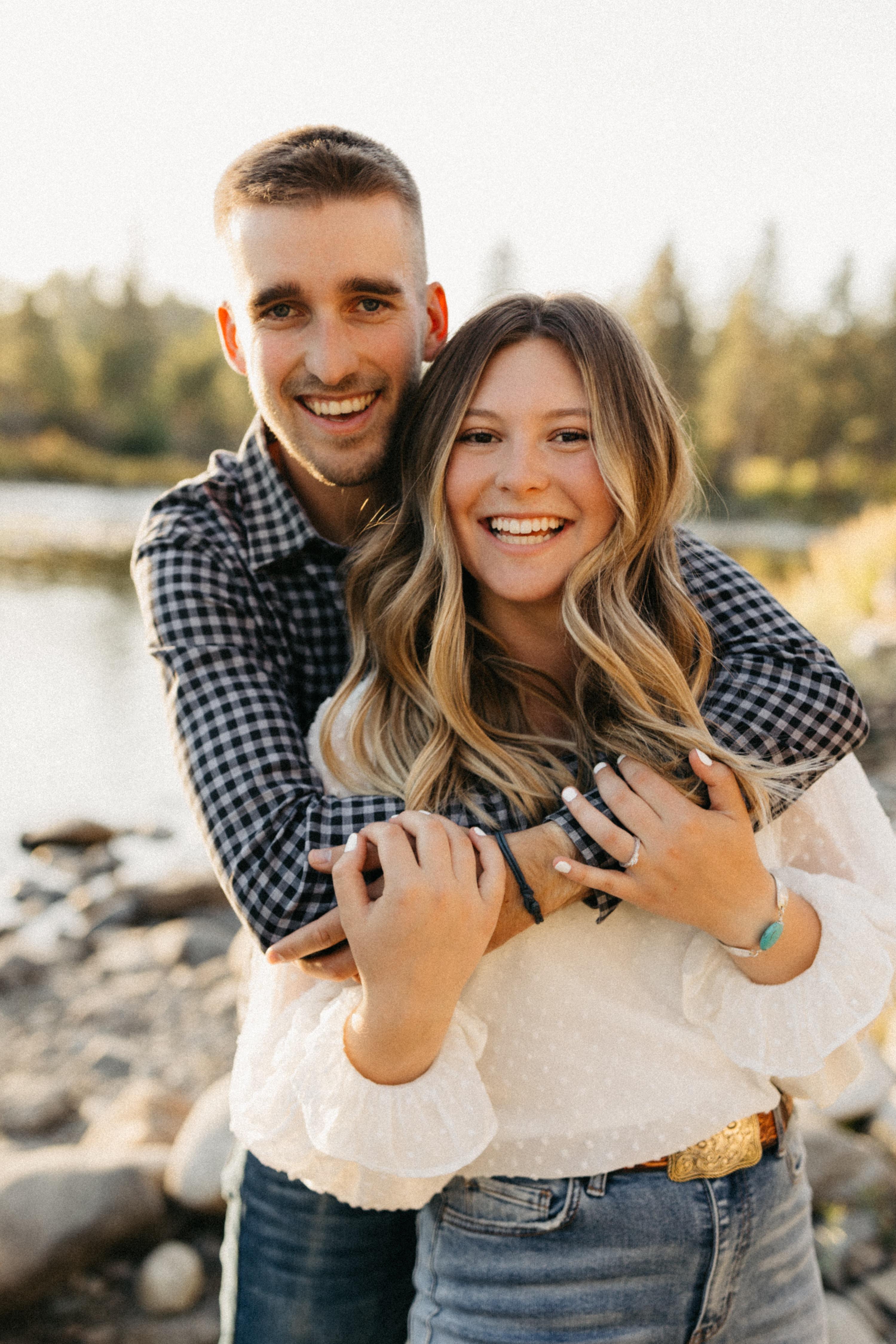 The Wedding Website of Emily Phillip and Jackson Burkhart
