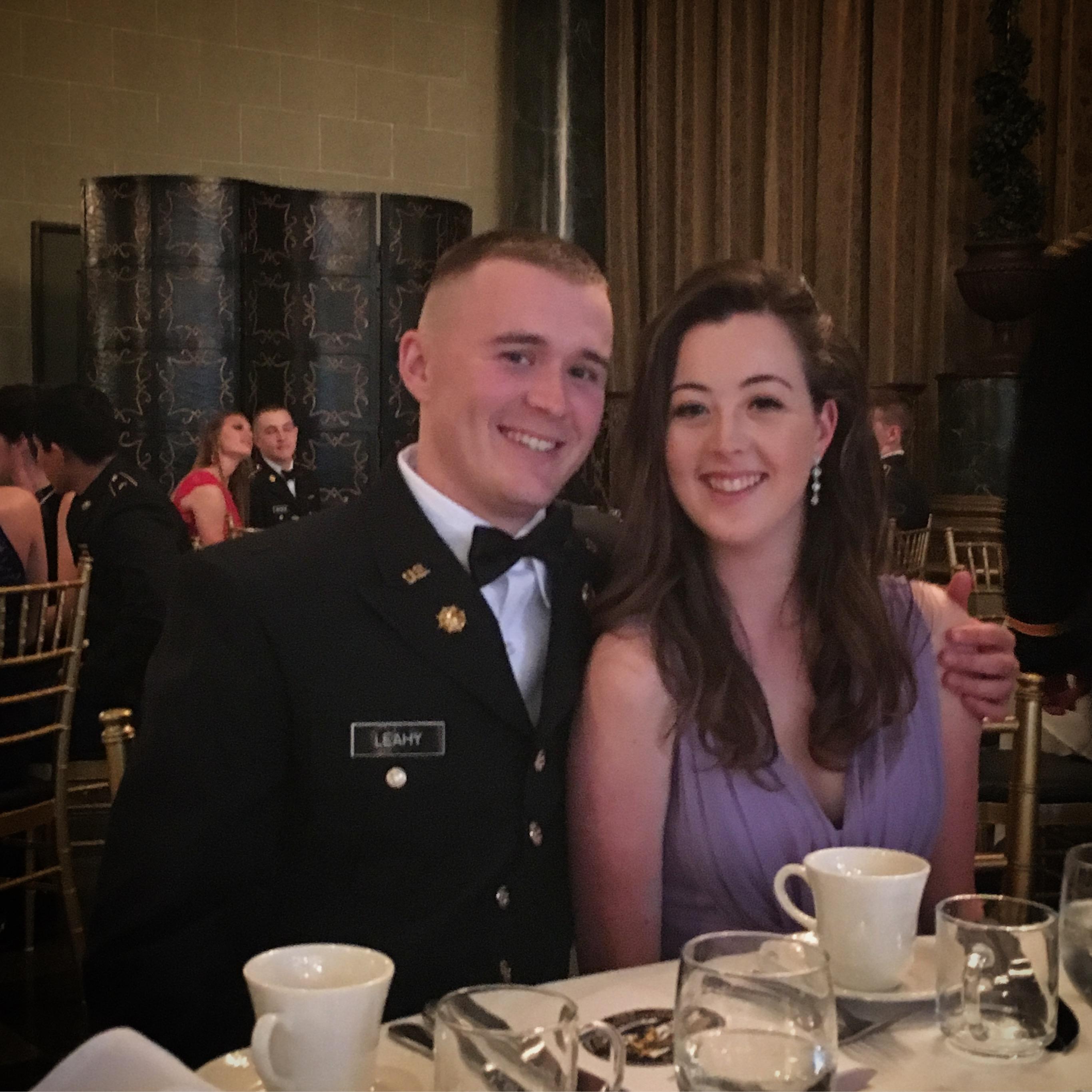 Military ball