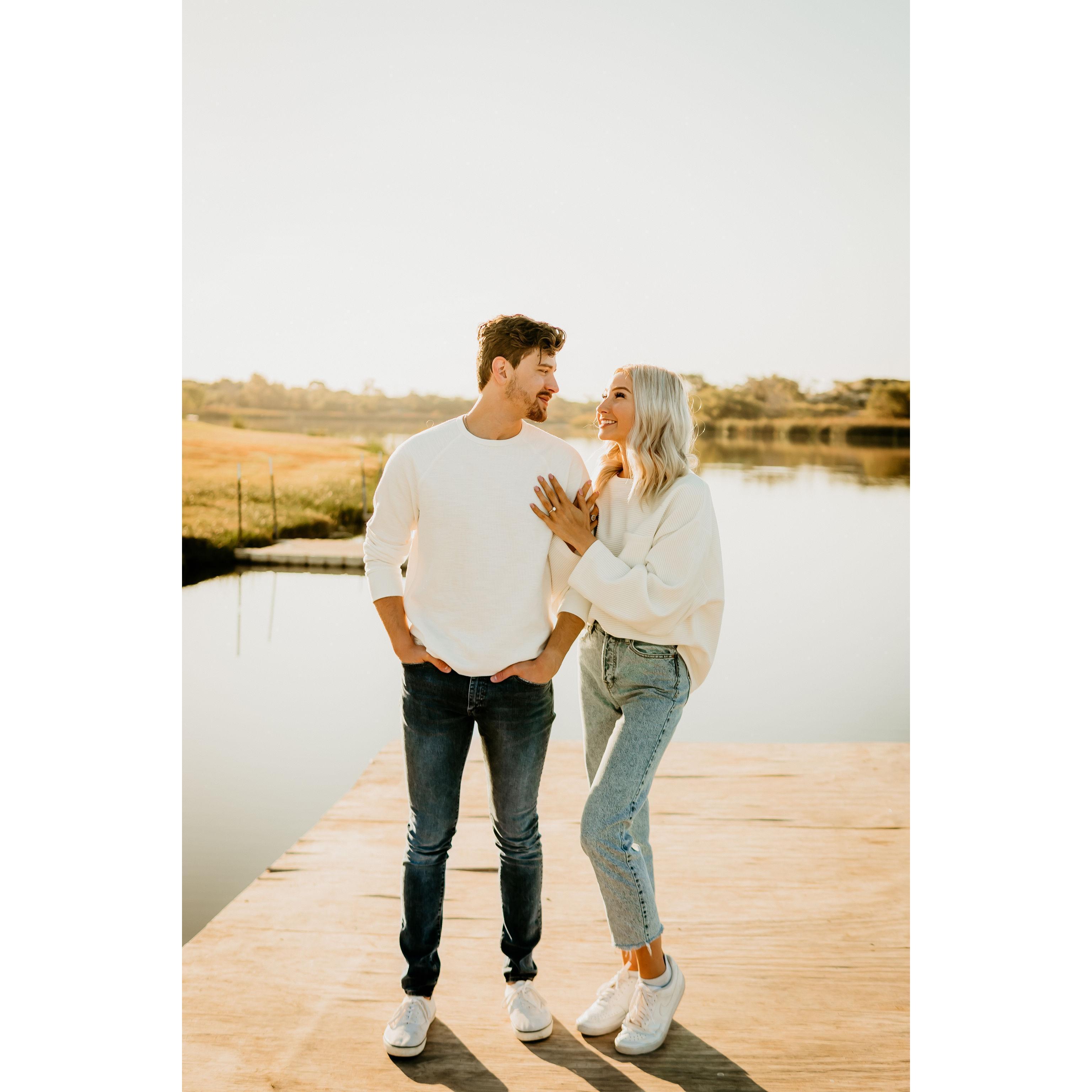 Engagement Pictures
