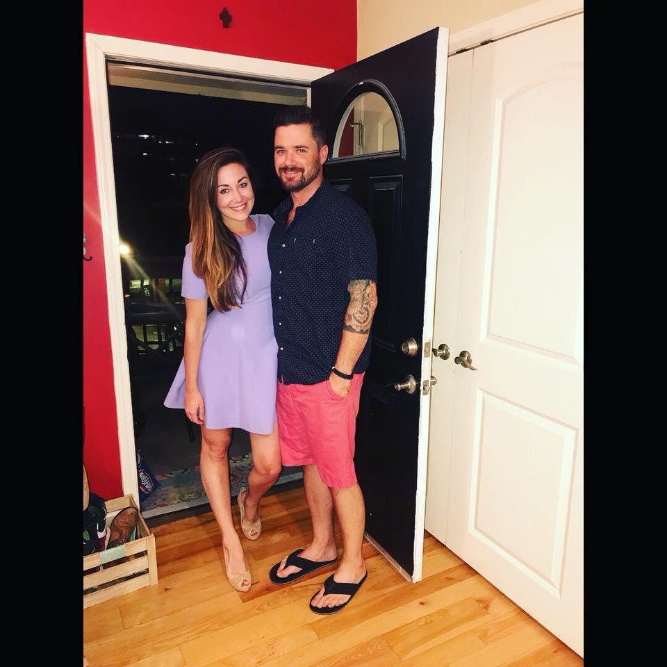 Celebrating Lauren's birthday