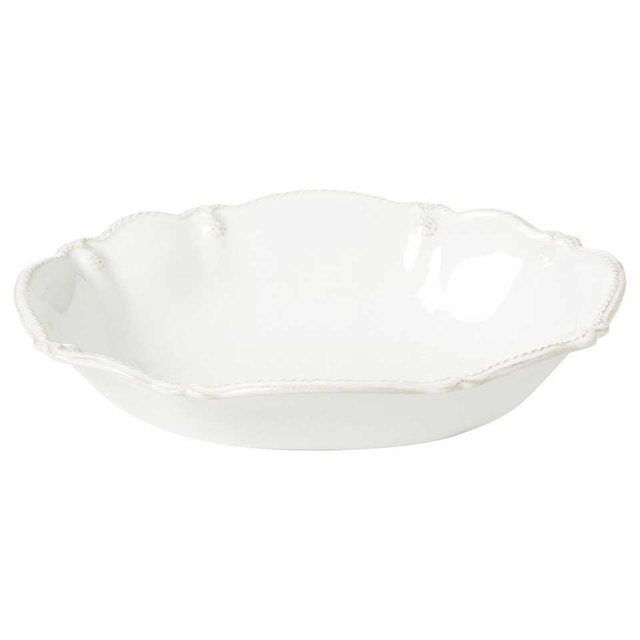 10” Oval Serving Bowl