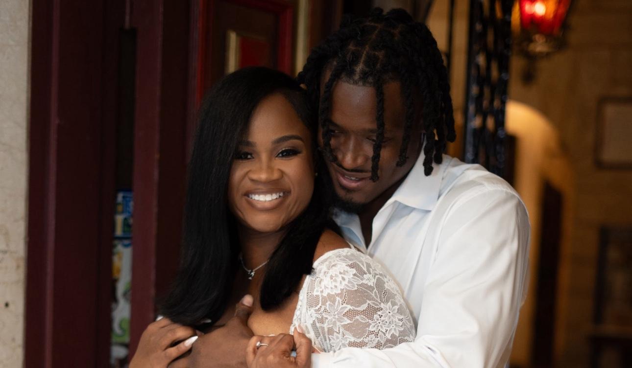 The Wedding Website of Marqueline Cenatus and Josue Saint-Fleur