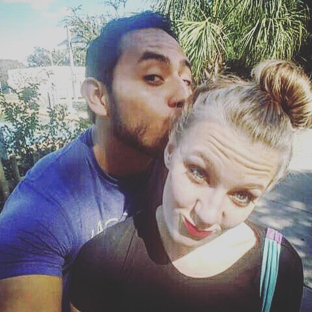 Our first trip to the zoo!