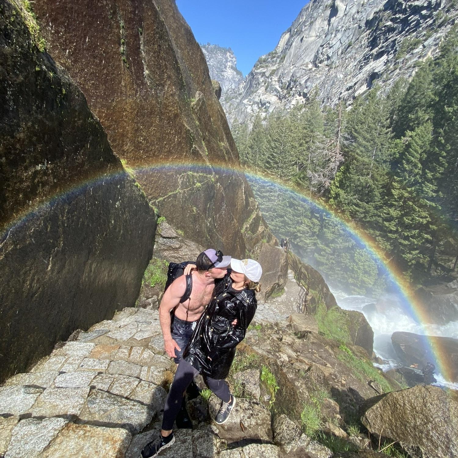 Yosemite!