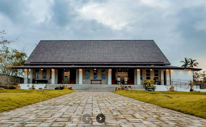 The Wedding Website of Desz Lanorias and Kees Garfin