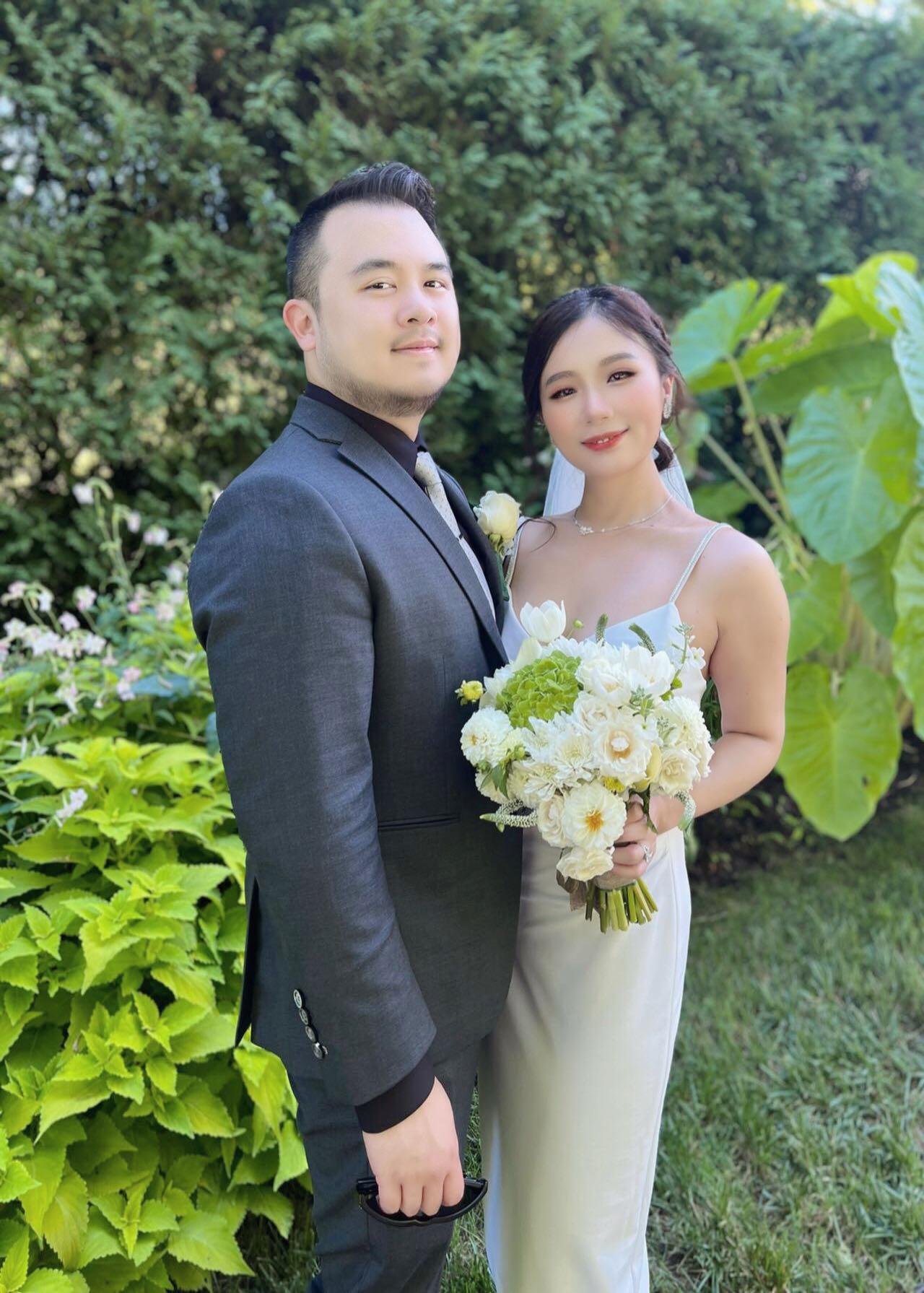 The Wedding Website of Rose Zhang and Brian Chang
