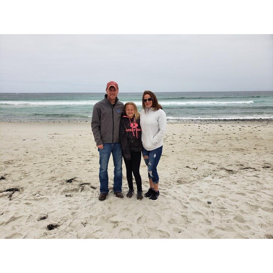 Family Vacation!