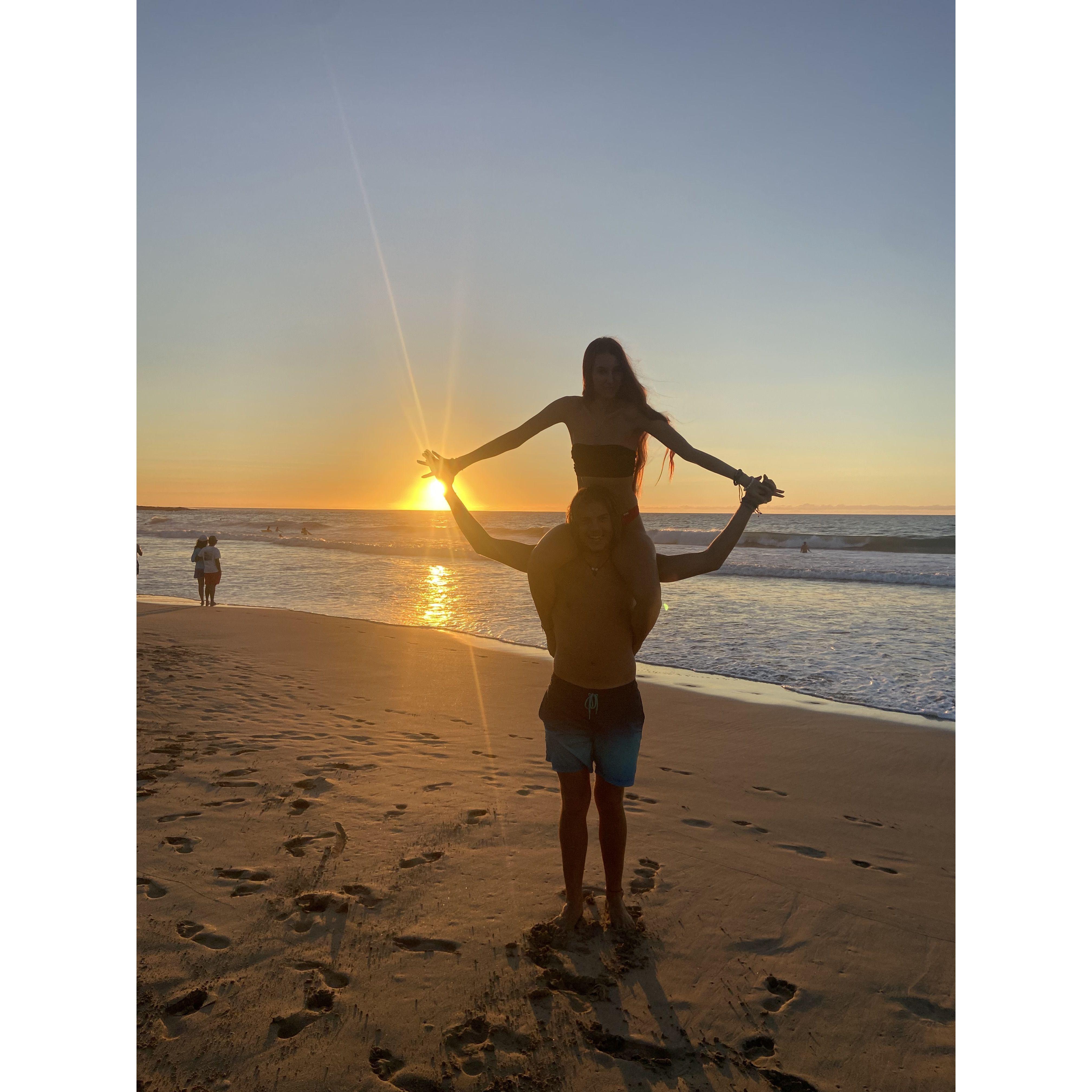 Beach Days at Hapuna!
January 7, 2022