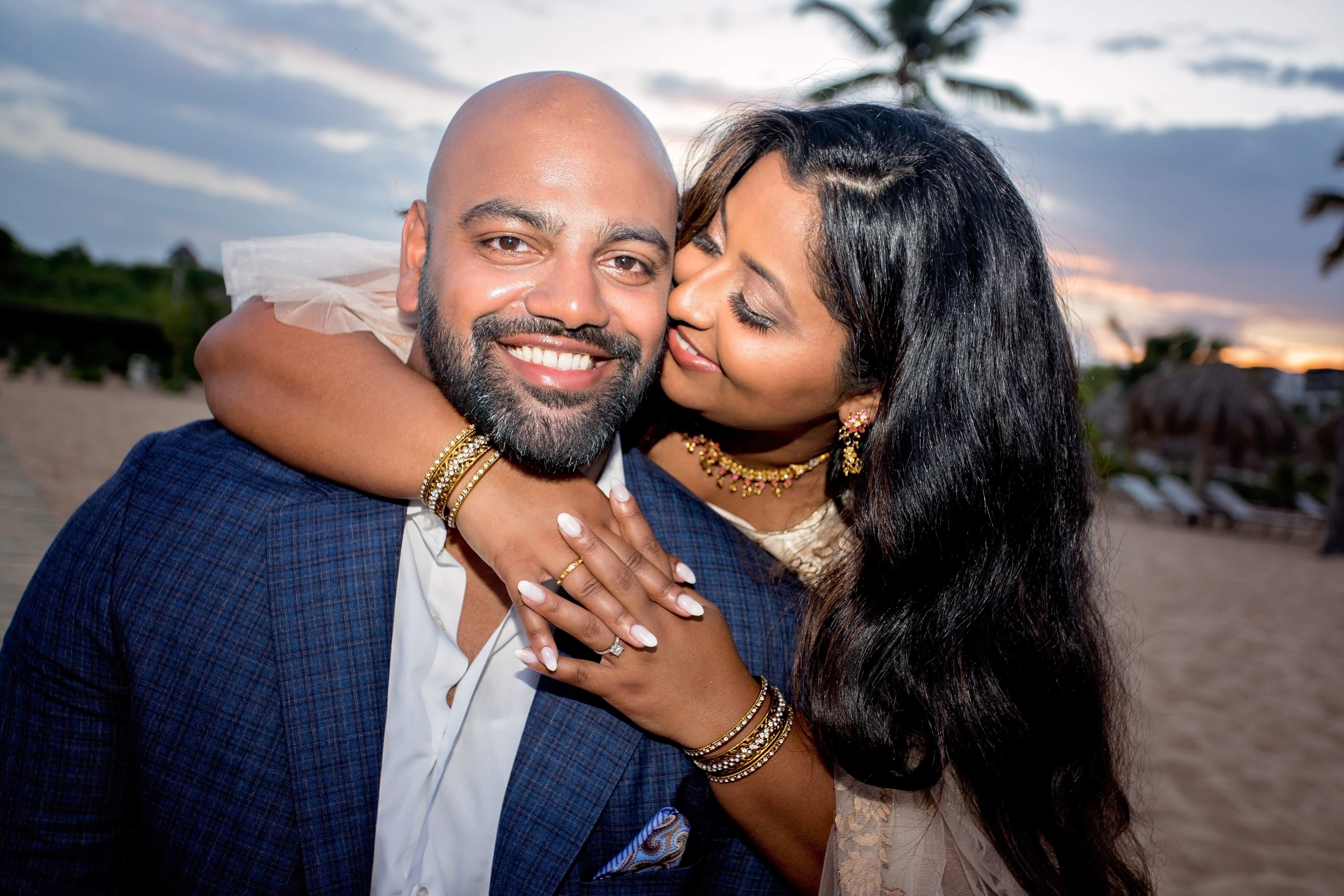 The Wedding Website of Jerry Wilson and Stephanie Philip