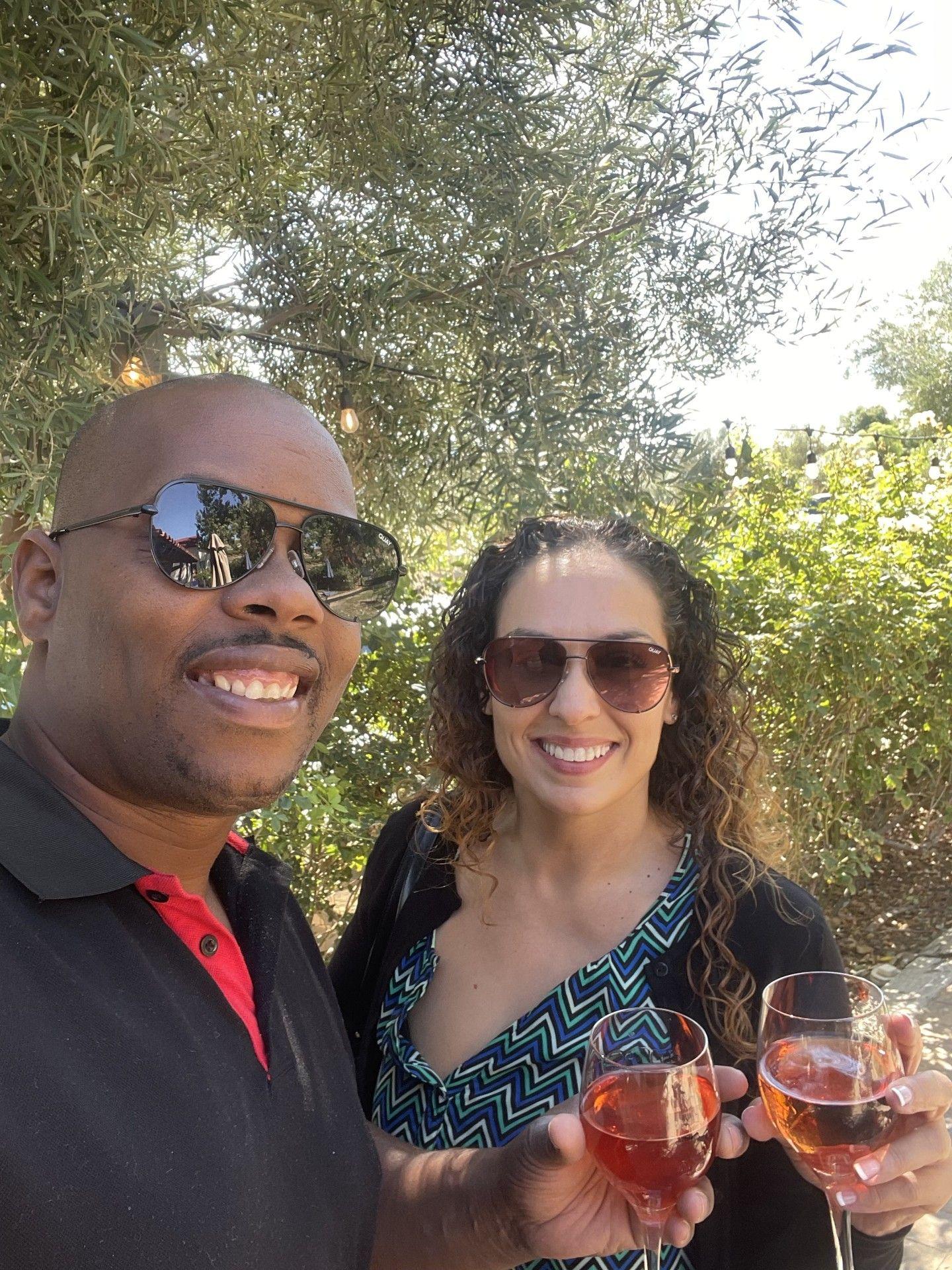 The Wedding Website of Sandra Garcia and Curtis Kennedy