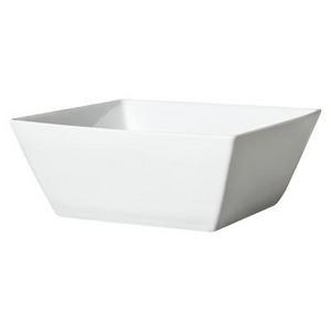Square Rim Cereal Bowl Porcelain 15oz Set of 4 - Threshold™
