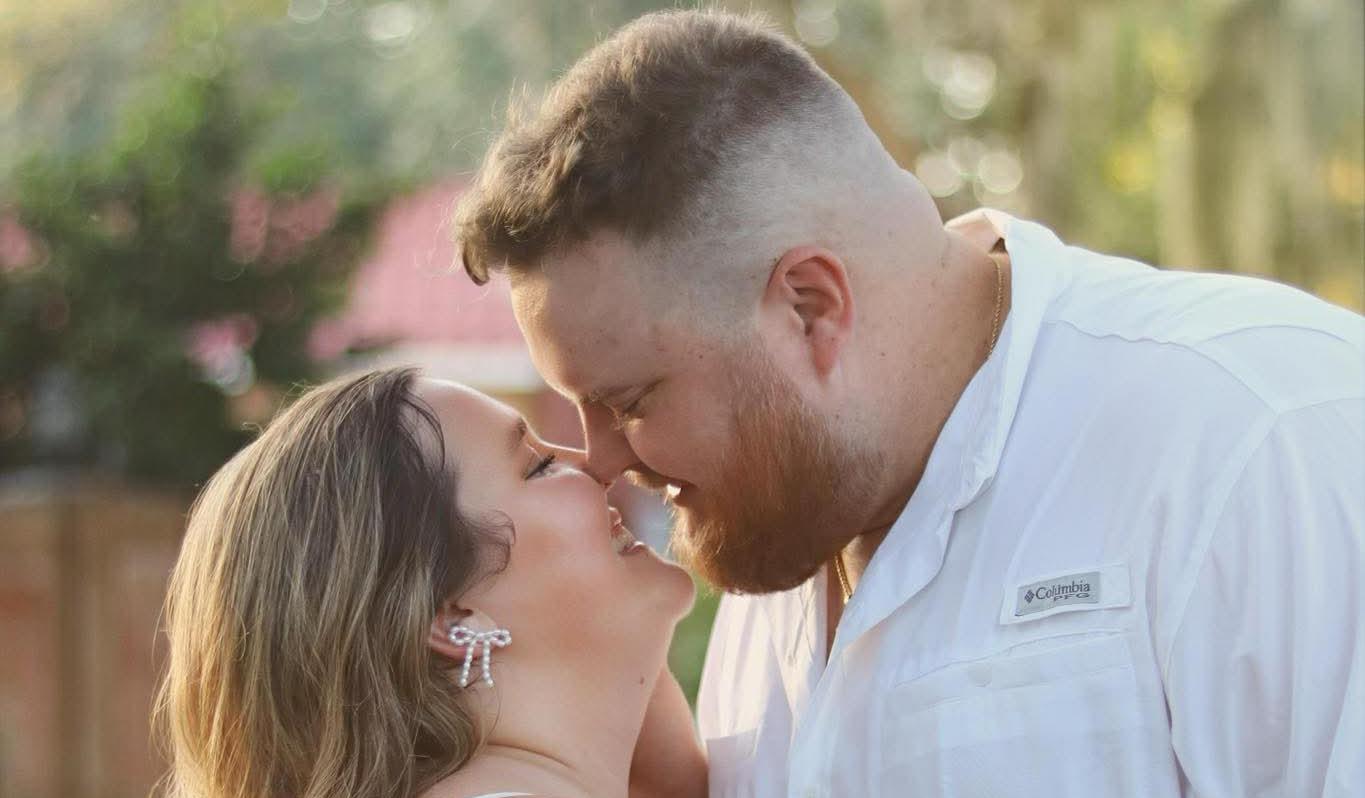 The Wedding Website of Julie Benton and Blake Roberts