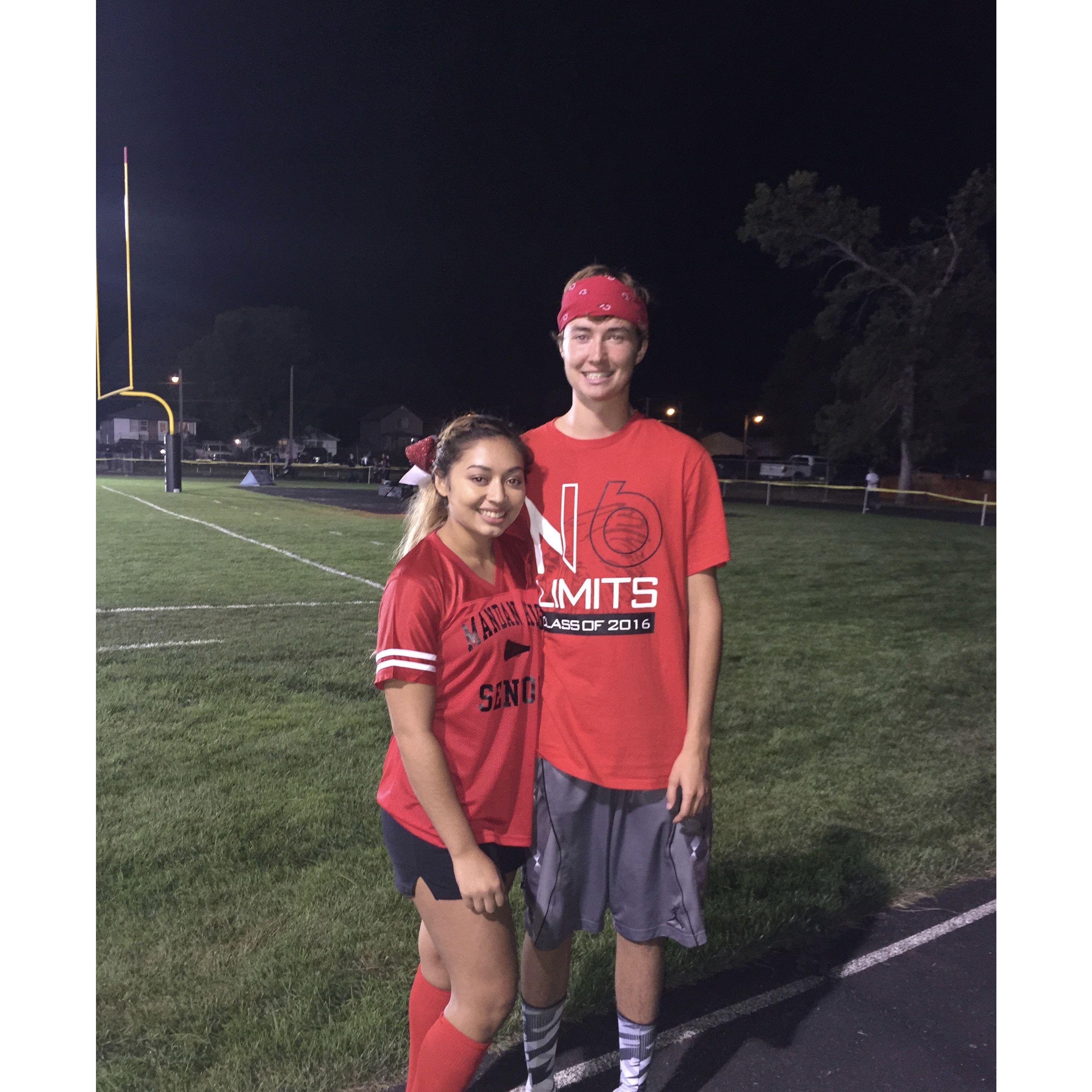 High School Sweethearts 👩‍❤️‍👨