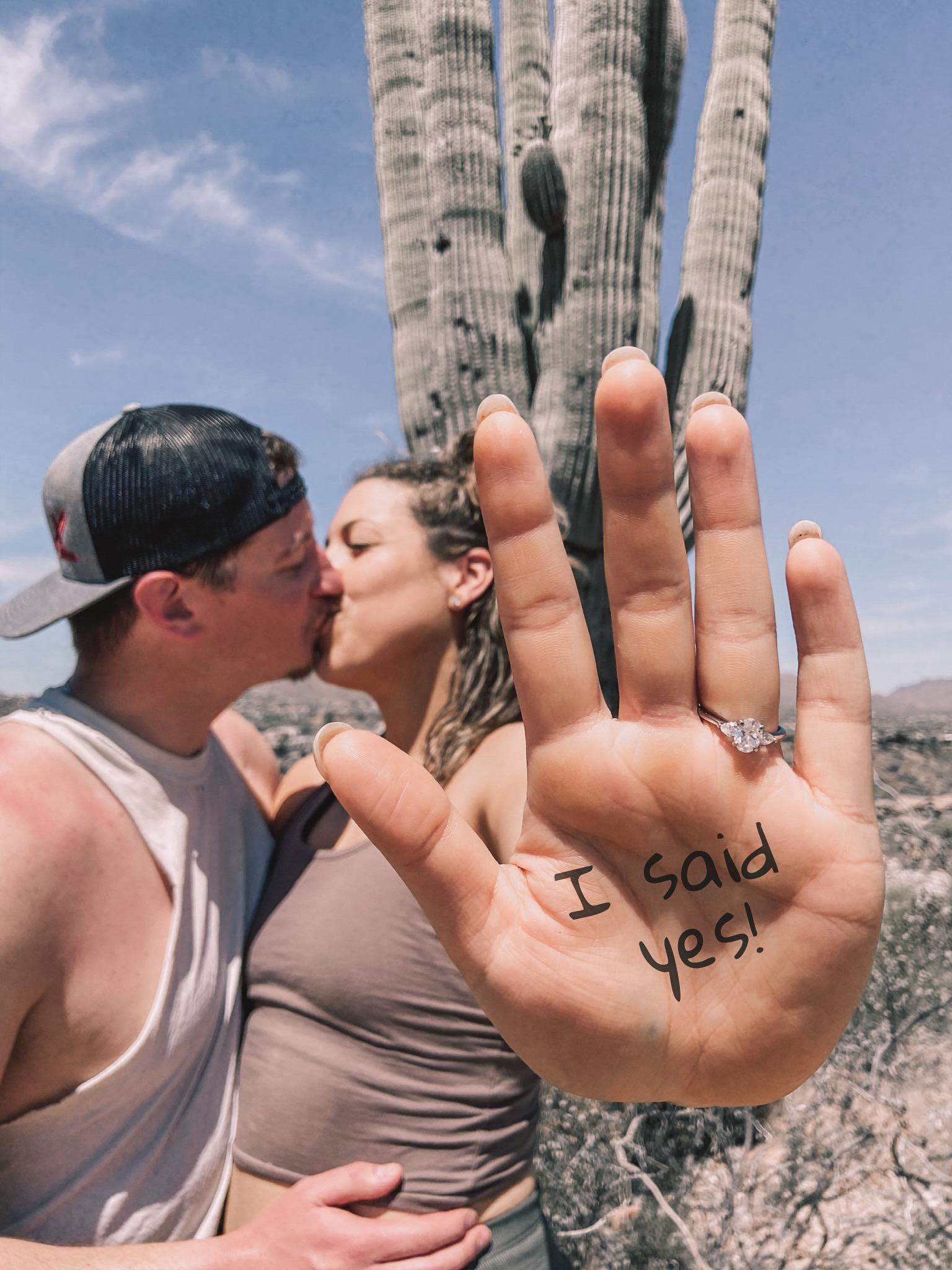 The Wedding Website of Diane Banderas and AJ Homan
