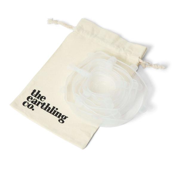 Reusable Food Covers (6 pack)