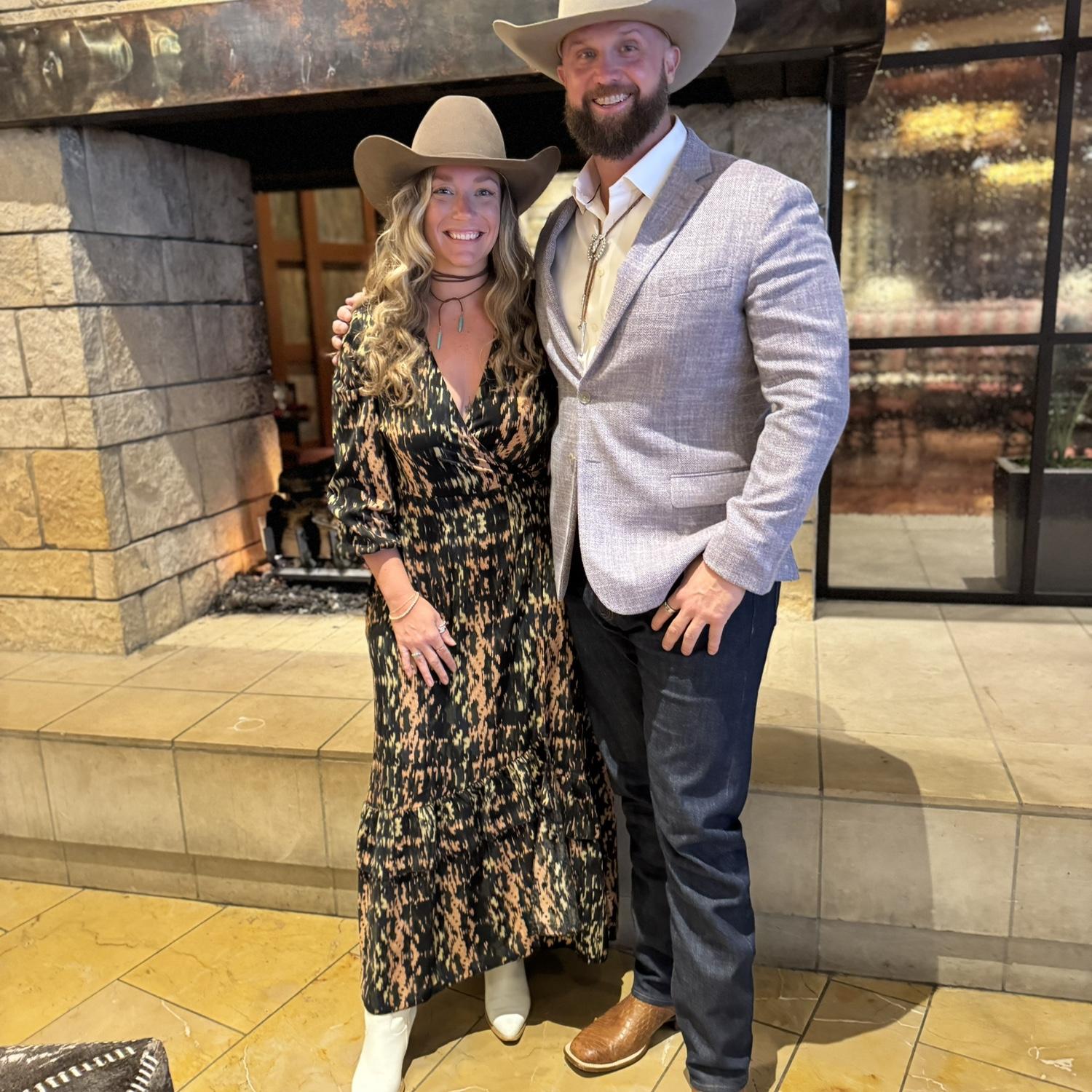 Turquoise & Tumbleweeds Gala in Fort Worth, TX