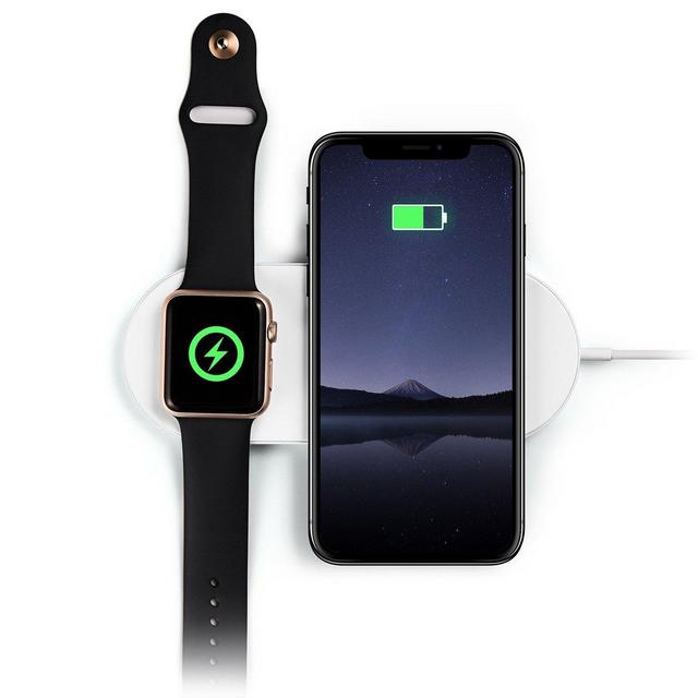 Amp Air Charger